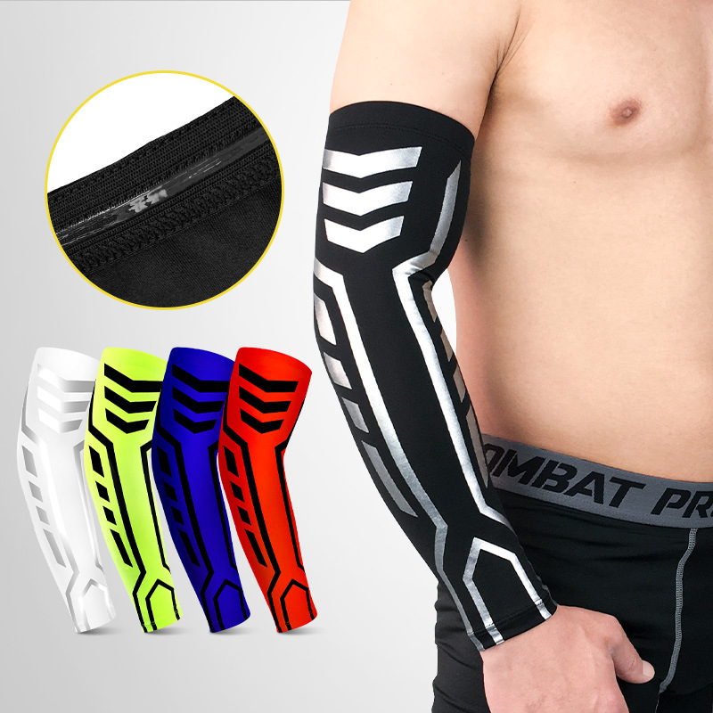 运动护腕护手臂袖套 户外篮球羽毛球健身跑步体育护具
