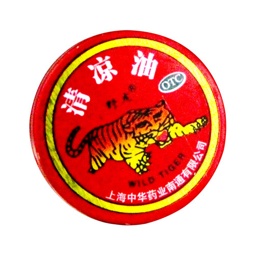 [野虎]清凉油3g/盒
