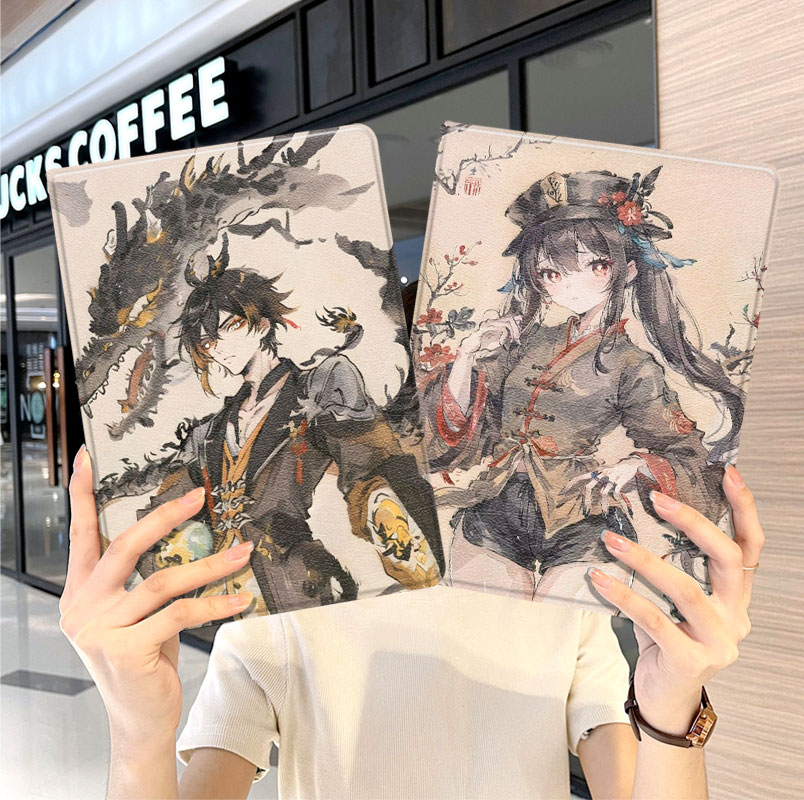 内壳软硅胶材质。舒适手感，四角防摔。