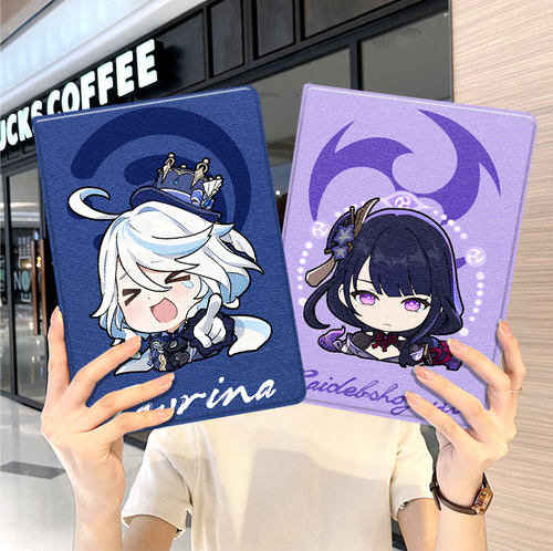 内壳软硅胶材质。舒适手感，四角防摔。