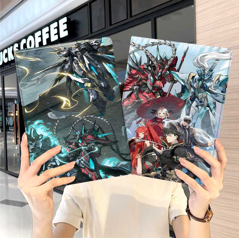 内壳软硅胶材质。舒适手感,四角防摔。