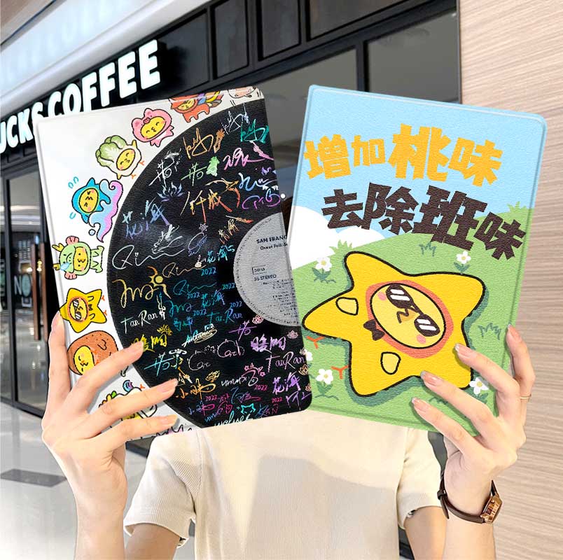 内壳软硅胶材质。舒适手感,四角防摔。
