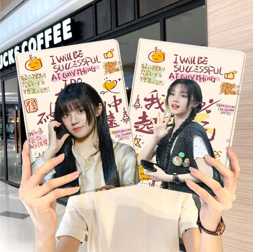 内壳软硅胶材质。舒适手感,四角防摔。