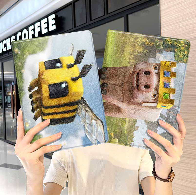 内壳软硅胶材质。舒适手感,四角防摔。