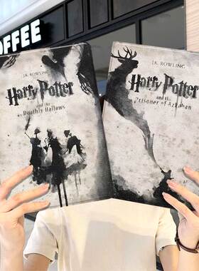 哈利波特ipad10保护套pro2024款11寸5苹果air7平板mini6壳4迷你3适用2三折2020带笔槽8第9代2021周边2018复古