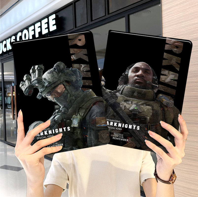 内壳软硅胶材质。舒适手感,四角防摔。