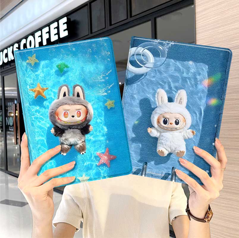 内壳软硅胶材质。舒适手感,四角防摔。