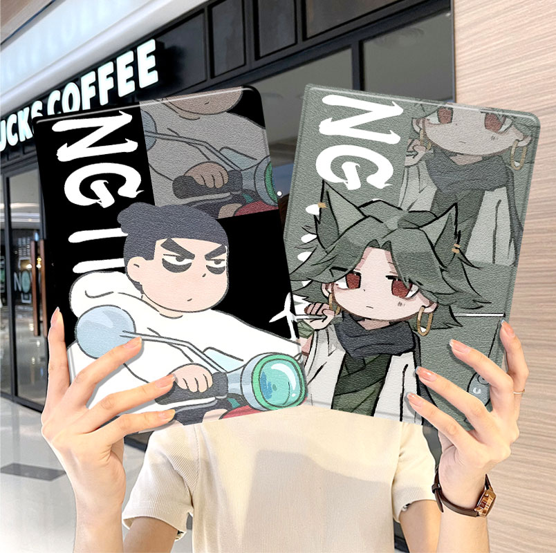 内壳软硅胶材质。舒适手感,四角防摔。