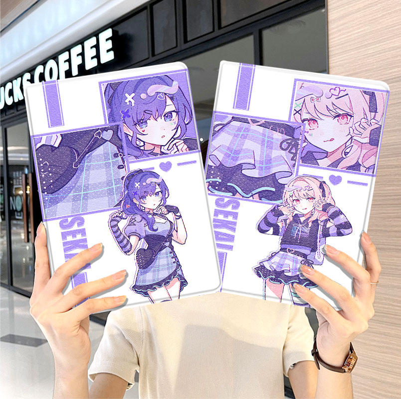 内壳软硅胶材质。舒适手感，四角防摔。