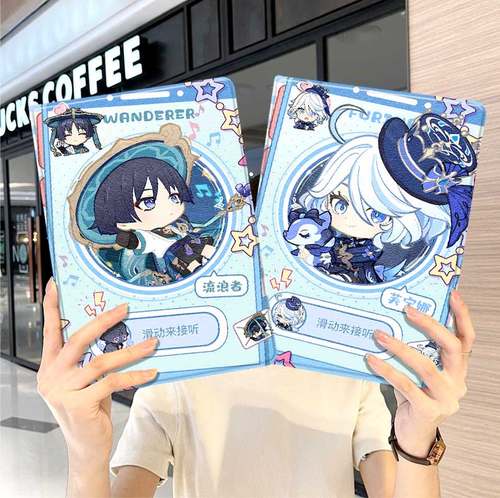 内壳软硅胶材质。舒适手感,四角防摔。