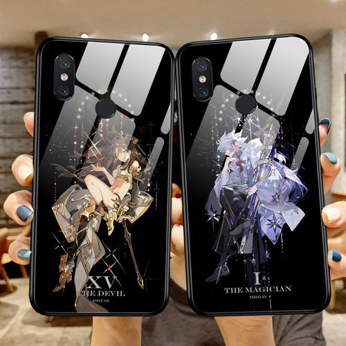 Fgo手机壳价格 Fgo手机壳图片 星期三