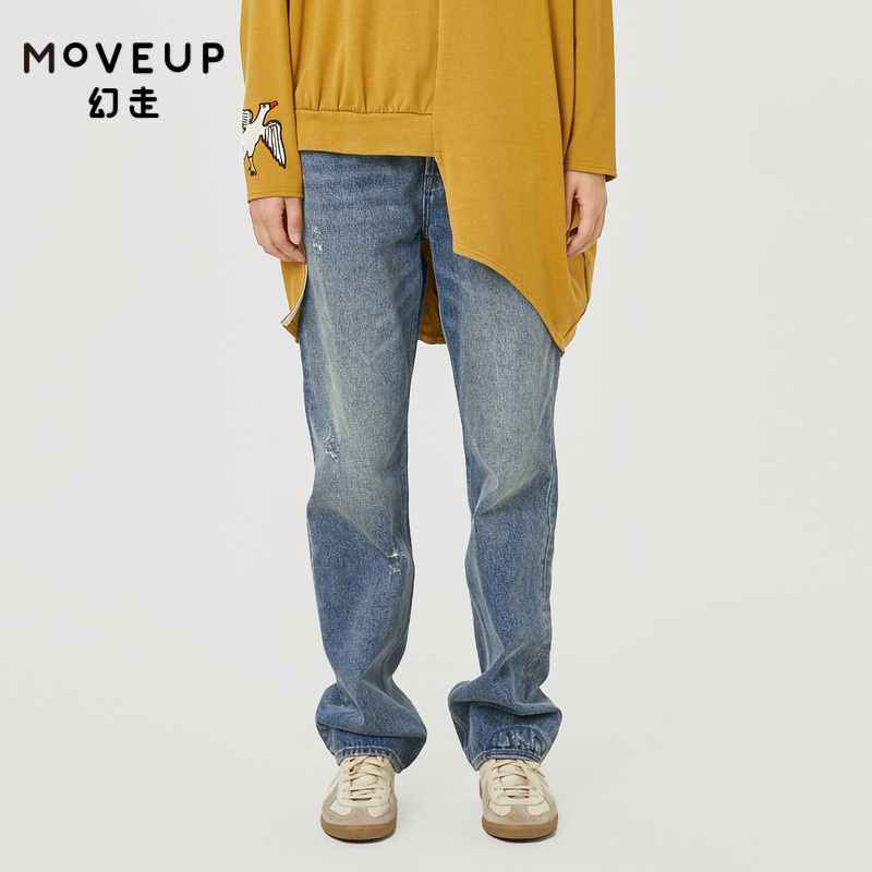 撞钉 腰头扣 磨破工艺