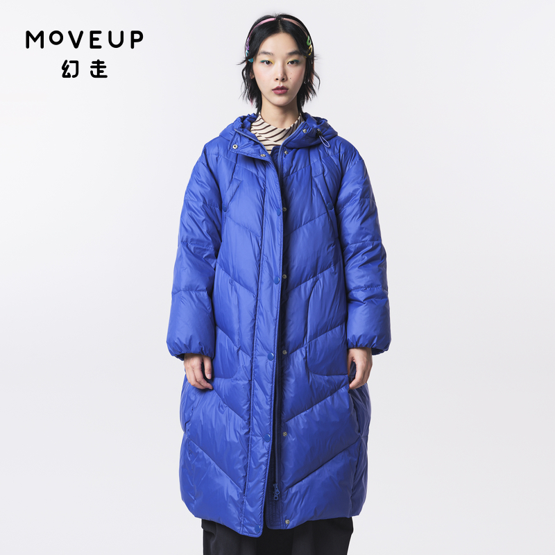 连帽设计 口袋设计 松紧袖口