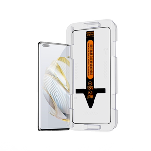 适用华为nova12pro钢化膜秒贴膜nova11pro手机膜nova10新款12活力版全屏nava8保护9曲面屏7智选hinova板曲屏