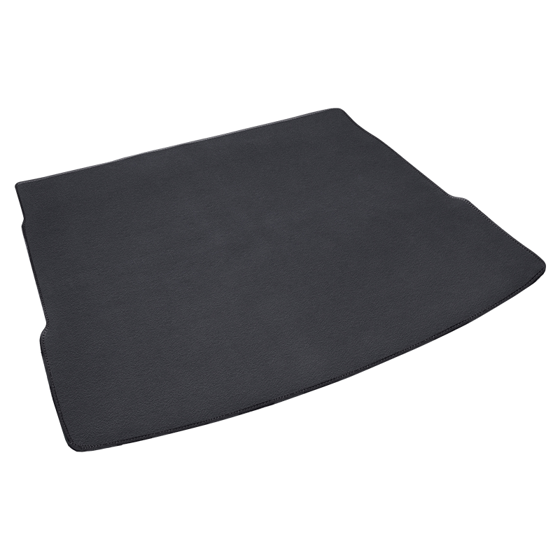 奥迪尾箱垫后备箱法兰绒专车专用