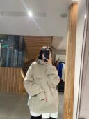 FEAR GOD复线ESSENTIALS高街美式 FOG 休闲加绒连帽衫 情侣卫衣