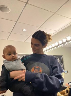 CPFM KANYE侃爷JESUS IS KING芝加哥限定FOG高街休闲宽松圆领卫衣