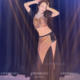 显瘦表演服练功服仙女气质 演出套装 悦梦风璐肚皮舞新款 高级大码