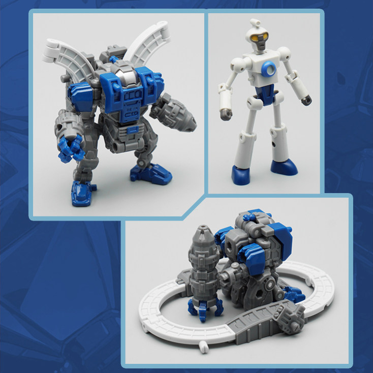 变形玩具金刚 MFT基地MS11模型动画色人仔MS34大小力金刚迷你哨兵|ruв категории плесень играть/Аниме/вокруг/cos/настольные игры, достигает/Мека модели/робот/деформации, Трансформеры модели зоны - от Buy2taobao.com для оказания профессиональной услуги покупки агента Taobao