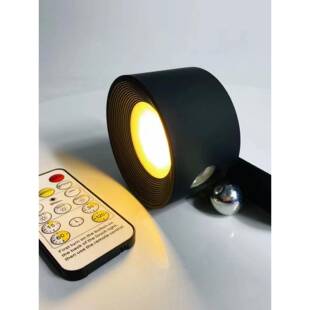 LED Wall Sconces light, 3 rightness Levels 3 Color Modes Wa