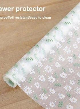 Shelf Liner Non-slip Waterproof Drawer Liner for Kitchen