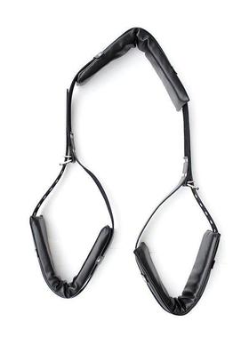 Adult Handcuffs&Ankle Cuffs BDSM Bondage Set Restraint O