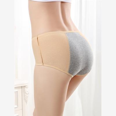 Menstrual Period Panties Women Cotton Leak Proof Underwear P