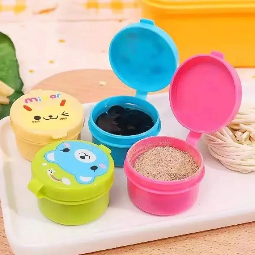 4pcsMinSeasoguDBottlPo