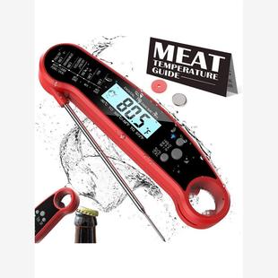 Instant Read Meat Thermometer Digital Kitchen Thermometer