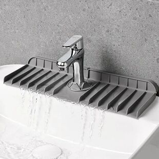 Silicone Sponge Kitchen Cou Soap Sink Dish Mat Faucet Holder