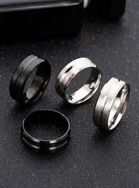 Sweet men jewelry ring for Women rings Retro beautiful mens