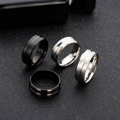 Sweet men jewelry ring for Women rings Retro beautiful mens