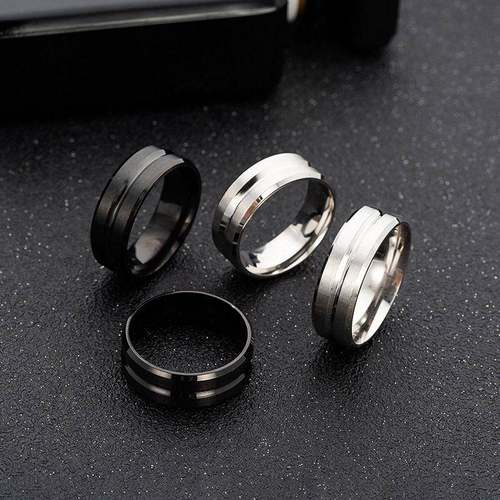 Sweet men jewelry ring for Women rings Retro beautiful mens