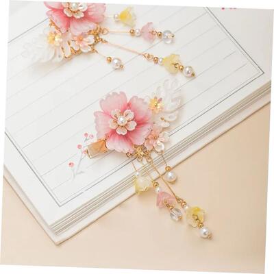 2pcsFlowerHainChfuWo