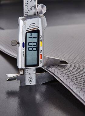 Thick pu floor mat kitchen notheron-slip washed leather door