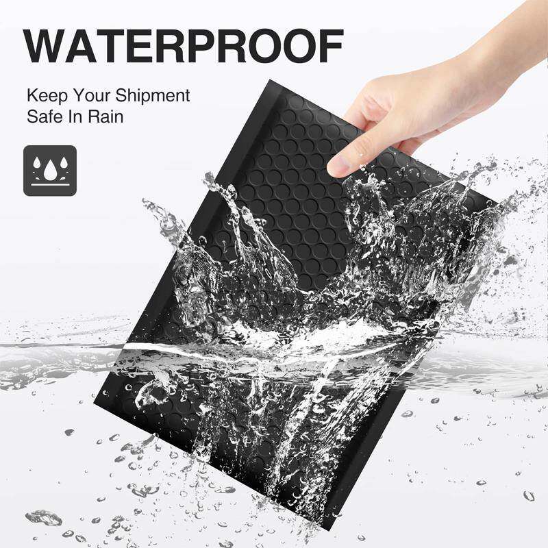 50pcs Bubble Mailers bags Thick bubble wrap Cushioning bag