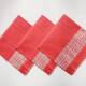 inch Year Chinese 20PCs Paper New Red Decorative Napkins