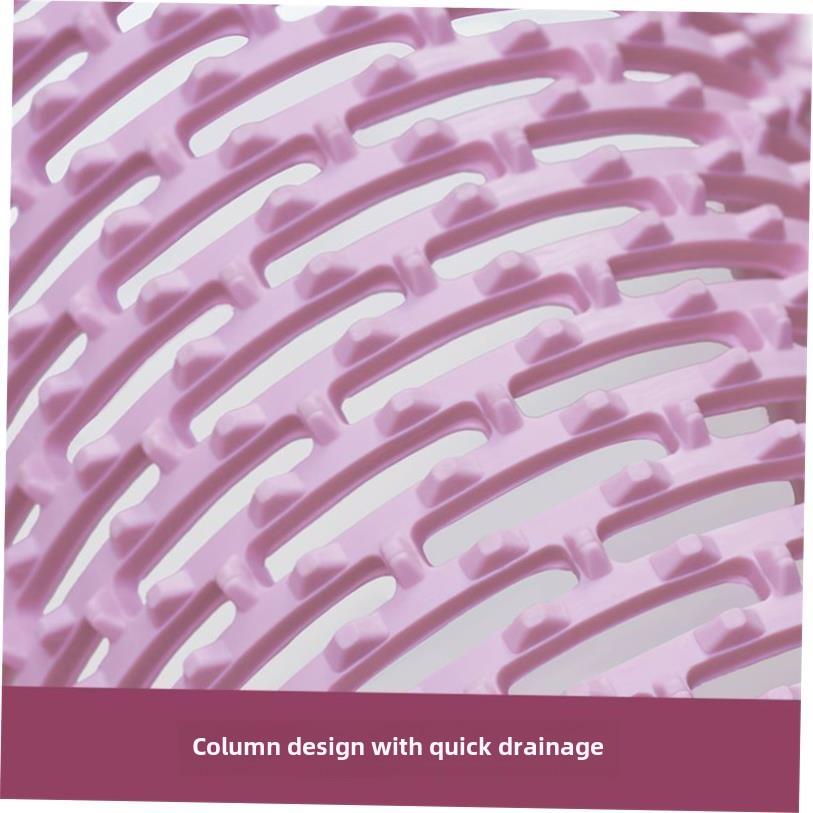 Toilet sucker floor mat Bath shower bath bathtub anti-slip