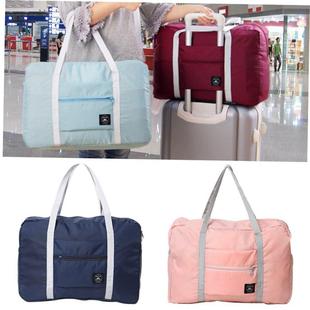 Travel Bag Women Handbags Luggage Foldable Gadgets Organize1