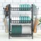 Drying Large Rack Dish Kitchen Counter Drainboard Holders
