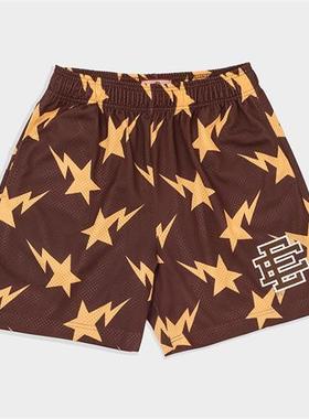 Eric Emanuel EE Basic Short  Mens Casual Shorts Fitness