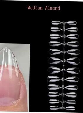 120Pcs X Gel Tips For Extension Nail Tips System Fake Nail S