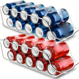 Cans 1Pcs Kitchen Storage Refriger Soda