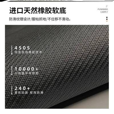 quick dry toilet door mat mat bathroom MATS s 浴室地垫