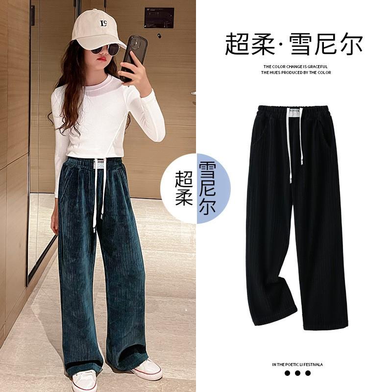 Girl Girls Baby pants Kids Clothes For Children Wintersummer