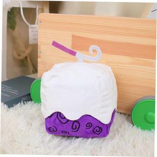 2024 New Blox Fruits Figurines Plush Toy Anime Adventure