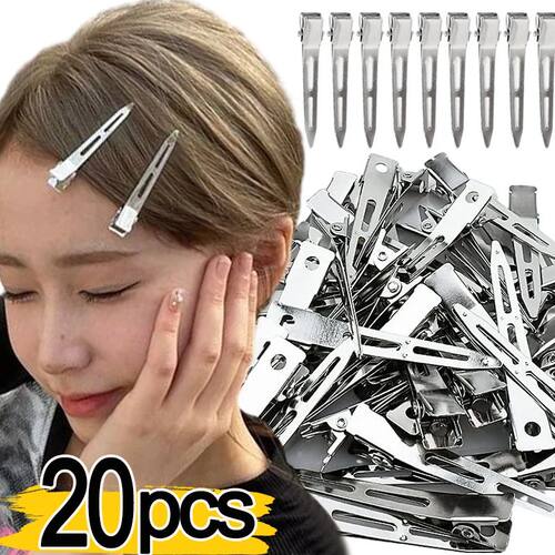 2/20pcs Hair Root Fluffy Clips Styling Salon Professional Sa
