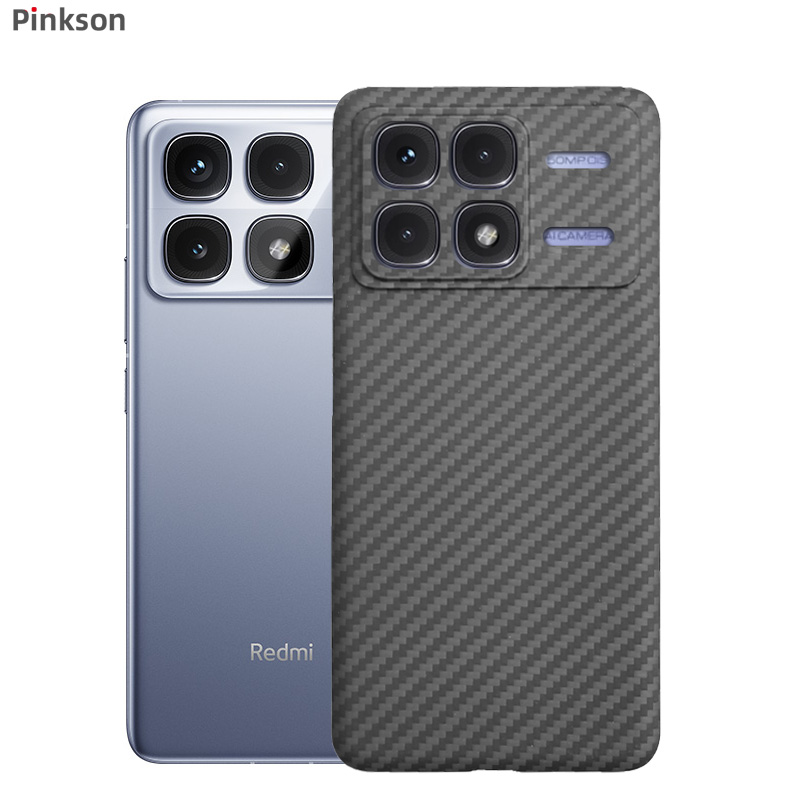 红米K60至尊版芳纶简约超薄壳