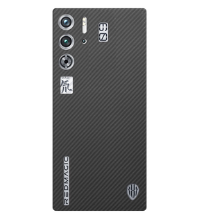 Pinkson努比亚红魔9Pro手机壳11Pro保护套10Pro凯夫拉9S芳纶纤维碳纤维电竞散热高档简约商务超薄全包磨砂9