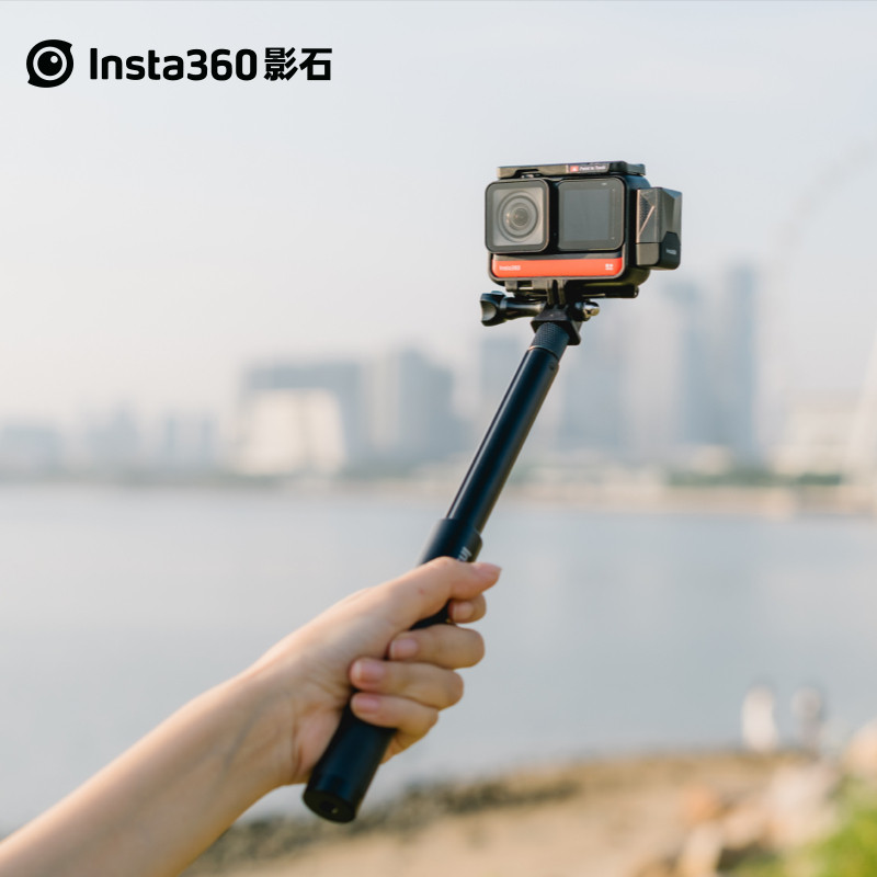 INSTA360 ONE RS|R|X2 고속 플래시 전송 동반자에 적합하여 비디오 데이터를 빠르게 전송합니다